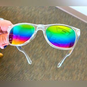 Deep Eddy Vodka sunglasses!  😎